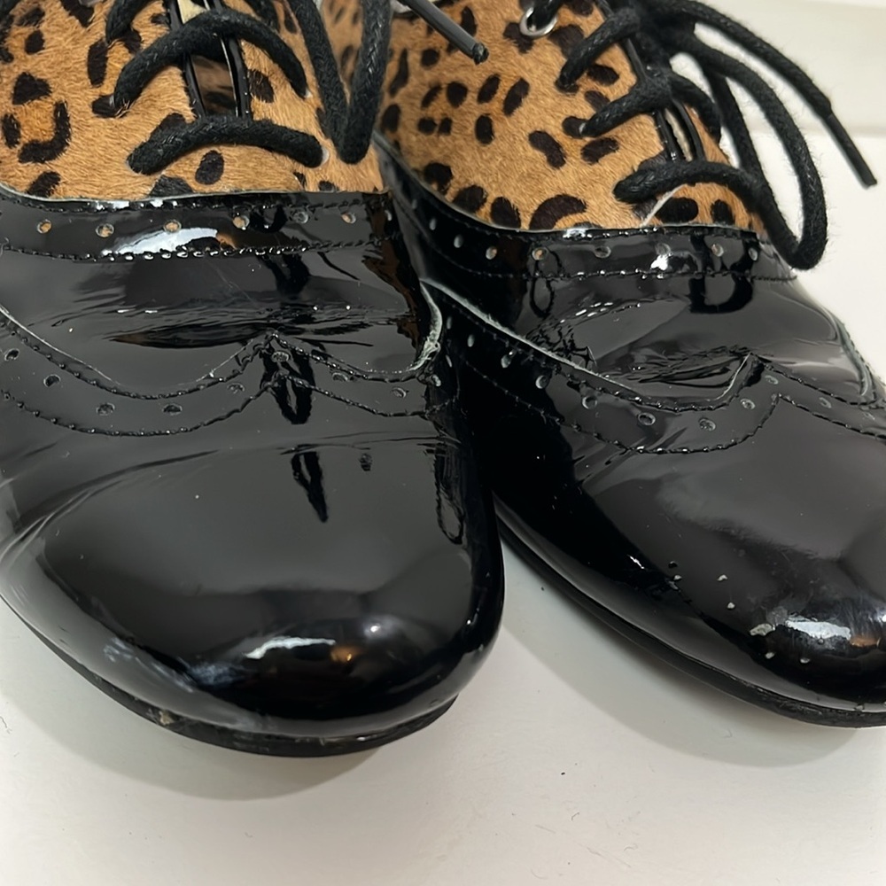 Venettini Oxford lace up shoes - Picture 3 of 5